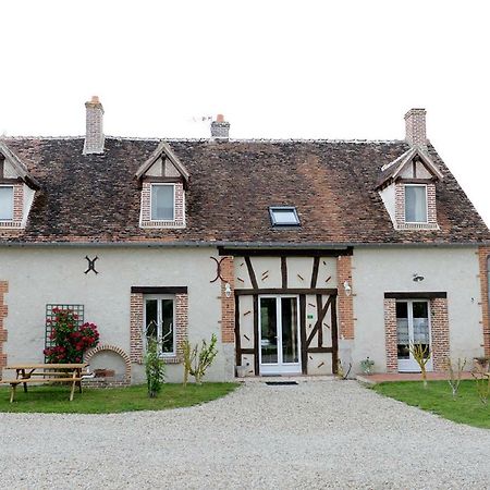 Gite Les Roseaux 123 Sologne Lassay-sur-Croisne Экстерьер фото