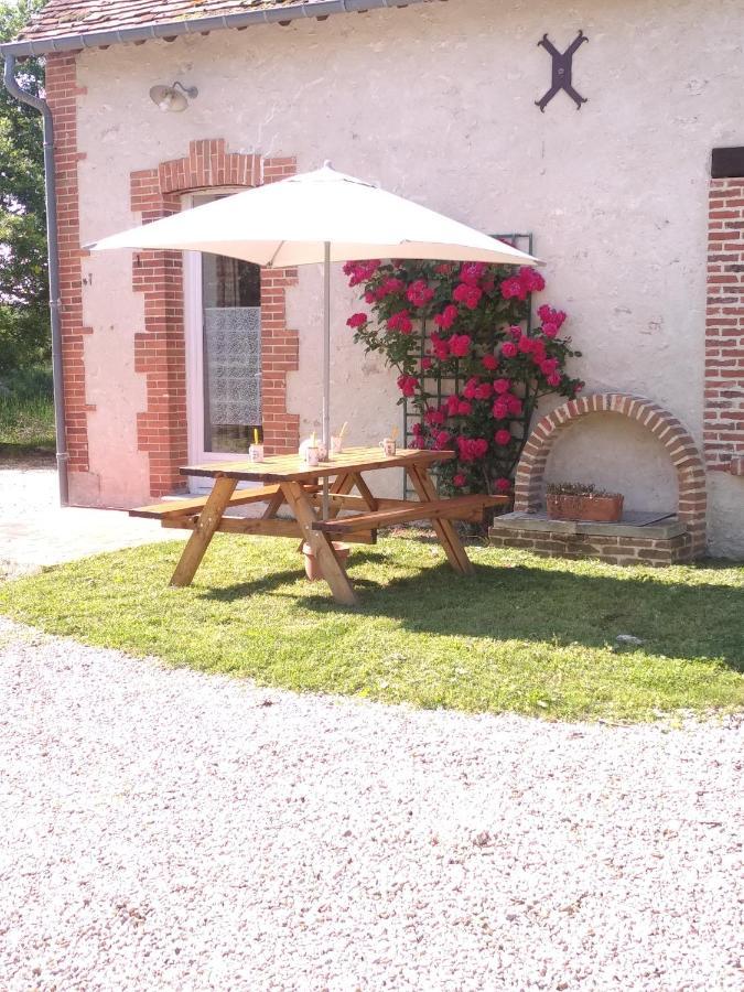Gite Les Roseaux 123 Sologne Lassay-sur-Croisne Экстерьер фото