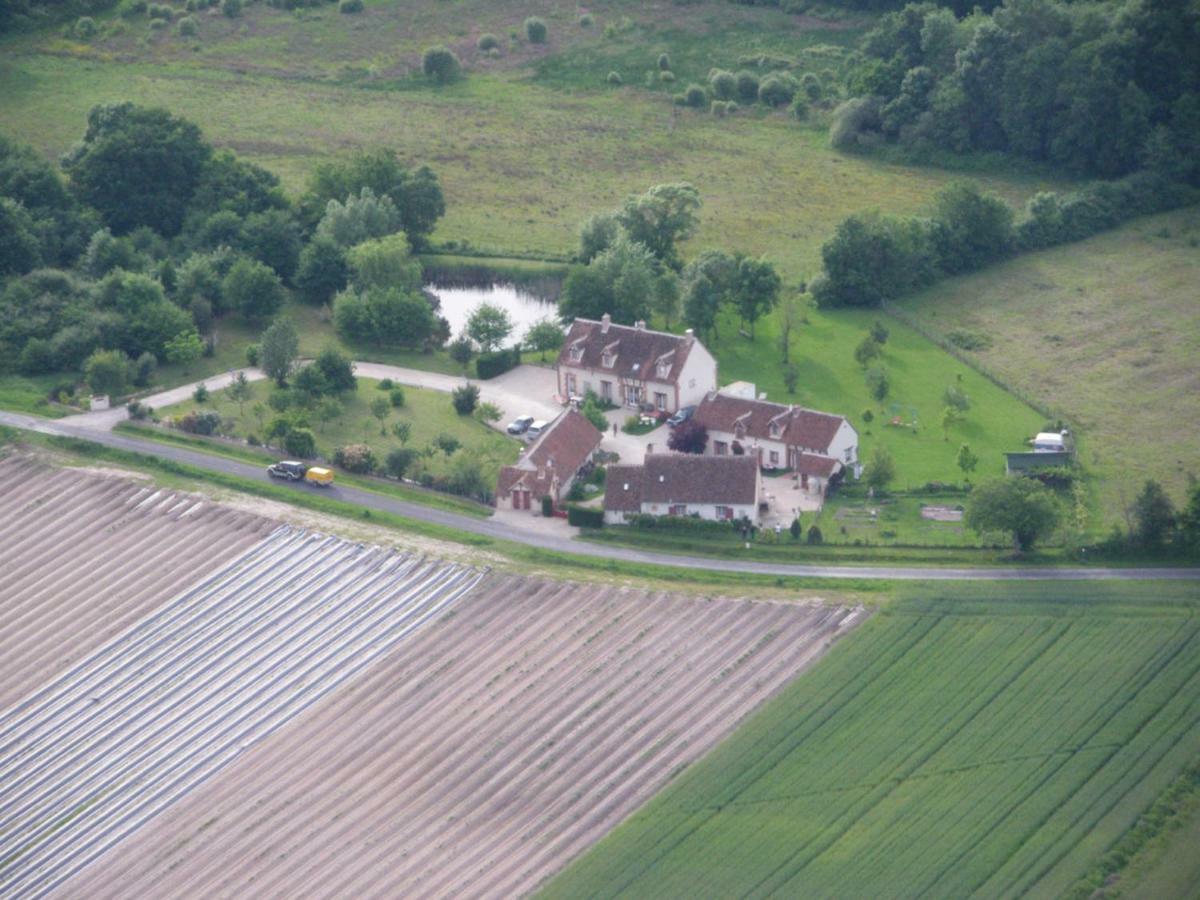 Gite Les Roseaux 123 Sologne Lassay-sur-Croisne Экстерьер фото