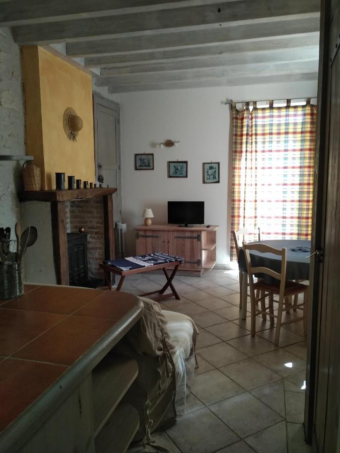 Gite Les Roseaux 123 Sologne Lassay-sur-Croisne Экстерьер фото